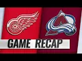 Download Lagu MacKinnon's OT winner propels Avalanche to 4-3 win