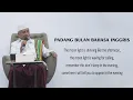 Download Lagu Padang Bulan Bahasa Inggris