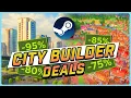 Lagu These 10 City Builders Are RIDICULOUSLY CHEAP! Steam Winter Sale