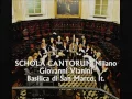 Download Lagu REGINA COELI, G. Aichinger, dir. Giovanni Vianini, Milano, It.