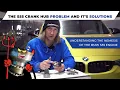 The TRUTH about BMW S55 Crank Hub Failures Fixes