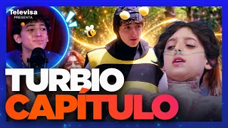 Nico Villagrana YA CRECIÓ pero fue el chavito que protagonizó el DESAFÍO DEL FUEGO | LA ROSA