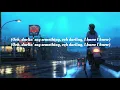 Say Something (Lyrics) - Lucas & Steve