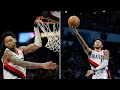 ALL DUNKS Anfernee Simons s 2024-25 Season