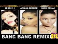 Ariana Grande Feat. Jessie J & Nicki Minaj - Bang Bang (3LAU Remix) (Audio)