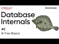 The Data Structure that stores everything Database Internals