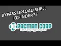 Bypass Upload Shell KcFinder