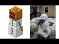 MOST VIEWED Minecraft Mobs As Cursed Images in Horror Music
