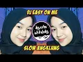 Download Lagu DJ Easy On Me Slow Angklung Full Bass Tik Tok | Slow Beat Terbaru 2022