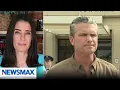 Mainstream media keeps trying to smear Pete Hegseth Christina Bobb Bianca Across the Nation