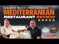 Rehoboth Beach s Best Authentic Mediterranean Restaurant Review Ep 2