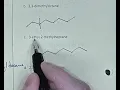 Chem 30S Alkanes Worksheet Drawing Molecules
