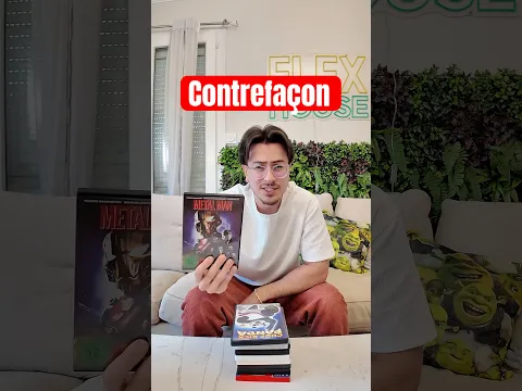 Ma mère m’achetait des FAUX films pour payer moins cher