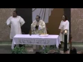 Download Lagu Missa da Saúde - 17/05/2017 - HOMILIA