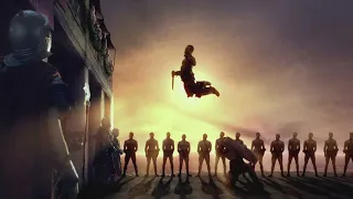 CROWN OF FIRE Official Music Video 