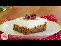 114.000 KİŞİNİN DEFTERİNE EKLEDİĞİ ✅ MEŞHUR KIBRIS TATLISI - Bu tarifi mutlaka not edin