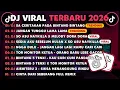 Lagu DJ TIKTOK TERBARU 2026🎵DJ SA CERITAKAN PADA BINTANG BINTANG🎵DJ JANGAN TUNGGU LAMA LAMA VIRAL TIKTOK 
