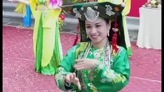 Download Cô Đôi Thượng Ngàn || Thanh Bình biểu diễn tại Lễ Khánh Thành Ngôi Tam Bảo chùa LINH NHÂN TƯ PHÚC MP3