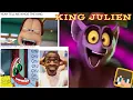 Lagu Twitter Sings ALL HAIL KING JULIEN THEME