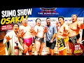 What a Sumo Wrestling Show in Osaka Is REALLY Like