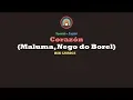 Download Lagu #015 || Maluma - Corazón (Official Video) ft. Nego do Borel || Learn Spanish || niomsolutionx