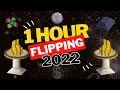 I Flipped 18M for 1 hour in 2022 without G E Tracker and the results are