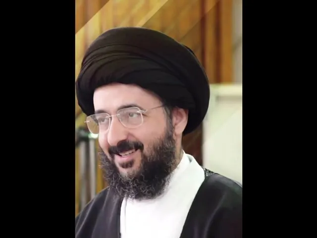 ⁣{محاضرات} الغيبة | سيد رضا الشيرازي