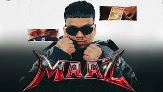 Proud l SAMBATA l Official Visualiser ( Prod.by Karan Kanchan ) Def Jam India