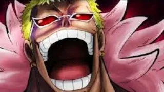 أفخم ضحكة في عالم الأنمي من أفخم شرير دوفلامينغو Doflamingo  أفخم ضحكة في عالم الأنمي من أفخم شرير دوفلامينغو Doflamingo