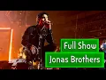 Download Lagu Jonas Brothers | FULL SHOW | Des Moines, IA | October 5, 2025 | LIVE | Greeting From Your Hometown