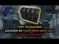 Fort Fellhammer Main Loot Navigator Skyrim