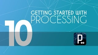 Processing tutorial - 10