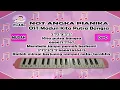 Download Lagu Madun SCTV Not Pianika - Kita Putra bangsa