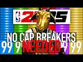 Download Lagu BEST All-Around Build In NBA 2K25 PROVEN *NO CAP BREAKERS NEEDED*