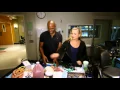 Jessica Capshaw takes us behind the scenes of Grey s Anatomy Rachael Ray Show Nov 6th 2014