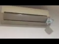Sharp mini split air conditioner (Reupload)