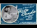 Actress Dance Legend Rita Conde in Sweetheart Of The Rhumba - a Vintage Tease Loop