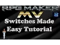 RPG Maker Switches Made Easy