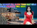 🔥Musik Dangdut Enak Didengar, Nonstop Full Bass🎧Kerja Makin Semangat🎧5 Jam Nonstop DJ Dangdut Enak!