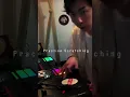 #Practise #Scratching #DJ #KENJI