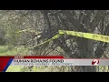 Human remains found in Preble County
