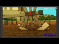 lucky strike minecraft parody