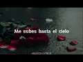 Reik - Te Hubieras Ido Antes (Letra)