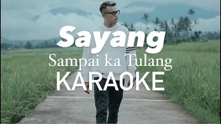 Download Rizzal Maestro - Sayang Sampai ka Tulang Karaoke Original Version MP3