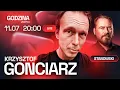 Download Lagu GODZINA ZERO #118: KRZYSZTOF STANOWSKI I KRZYSZTOF GONCIARZ