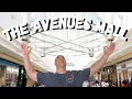 THE AVENUES MALL TOUR VLOG Jacksonville Florida
