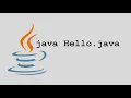 Shortcut Run a Java program from source code file