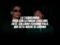 CHICLONA - Peso Pluma, Tito Double P, Lencho | (LETRA / Lyrics)