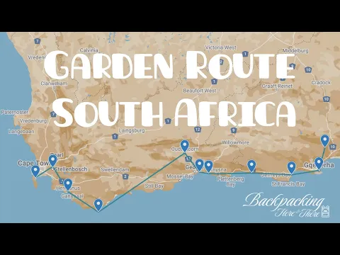 Download MP3 Garden Route Highlights 2024! MUST do stops along the Garden Route, South Africa