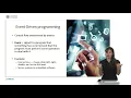8 Event driven programming